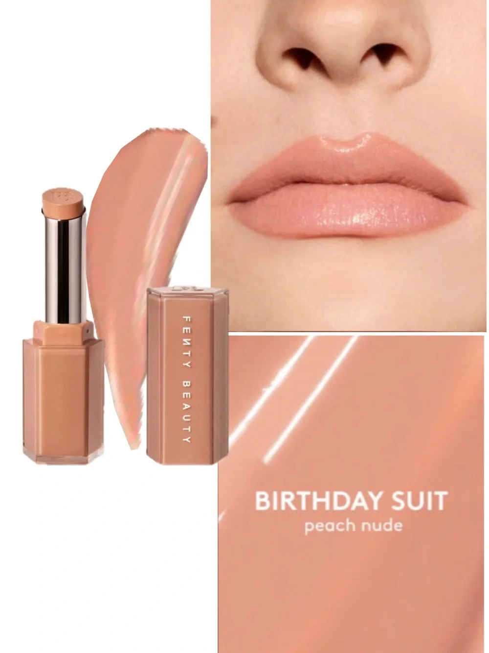 NEW✅Fenty Birthday Suit